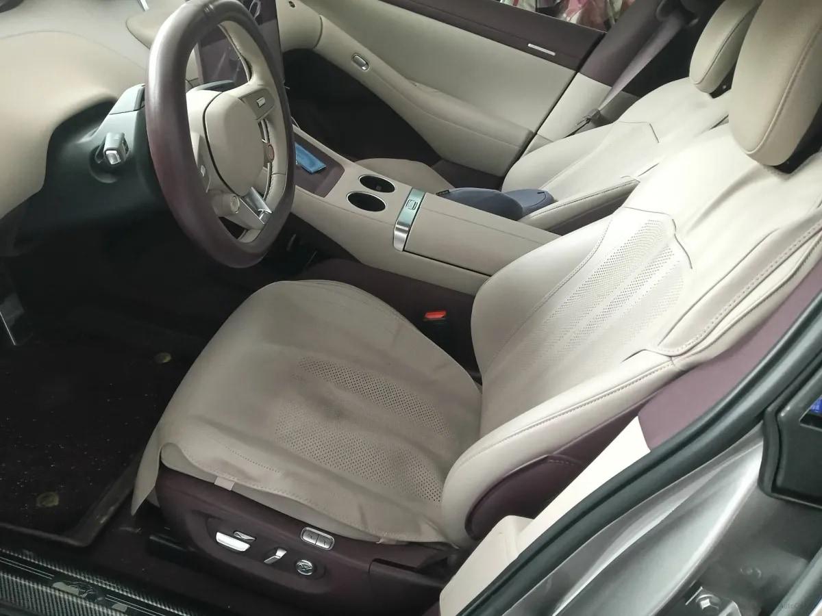 2025 Xiaomi YU7 BEV 96.3KWH 835km image 8
