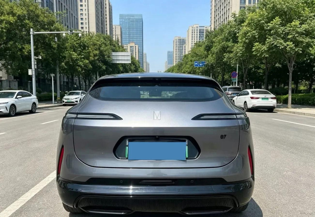 2024 Avatr 07 1.5T 156HP L4 REEV 39.05KWH 230km image 8