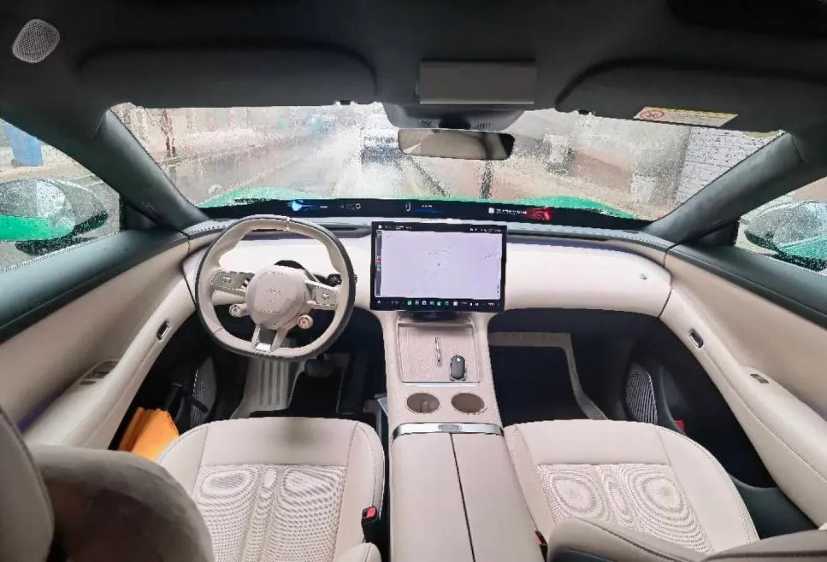 2025 Xiaomi YU7 BEV 101.7KWH 760km image 8