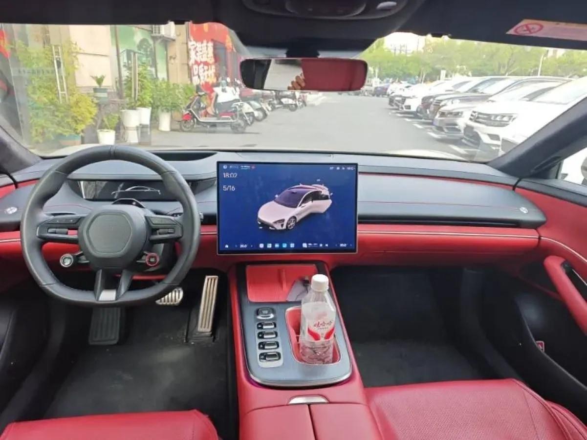 2024 Xiaomi SU7 BEV 101KWH image 8