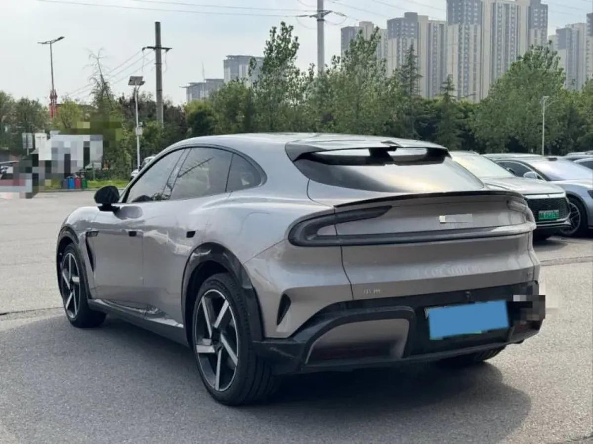 2025 Xiaomi YU7 BEV 96.3KWH 770km image 8