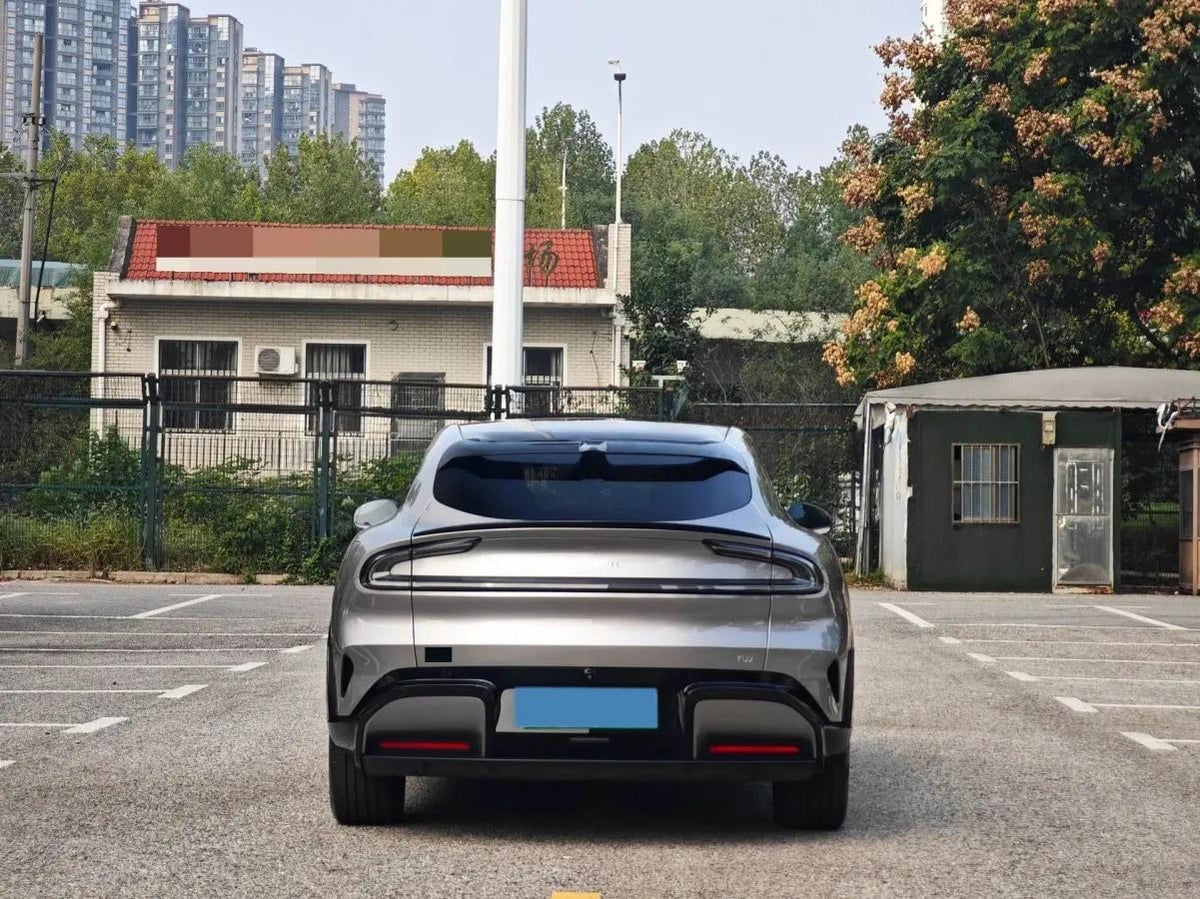 2025 Xiaomi YU7 BEV 96.3KWH 835km image 8