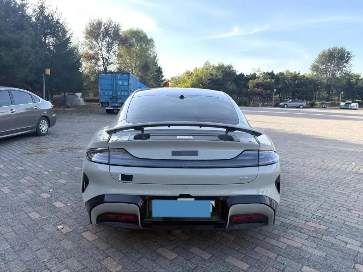 2024 Xiaomi SU7 BEV 94.3KWH 830km image 8