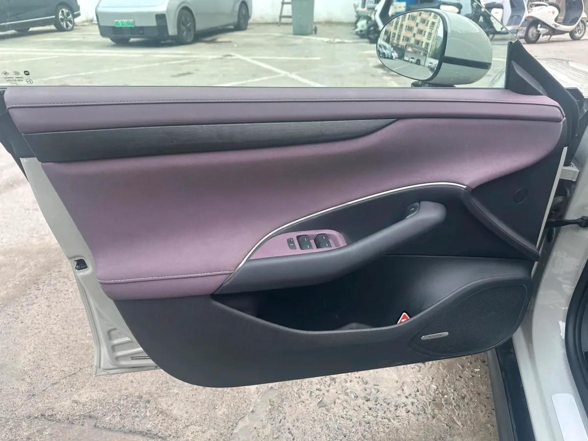 2024 Xiaomi SU7 BEV 94.3KWH image 8