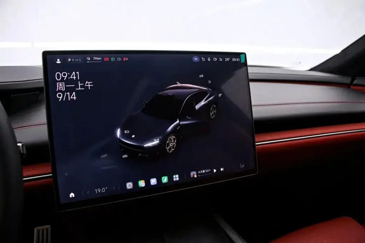 2024 Xiaomi SU7 BEV 101KWH 800km image 8