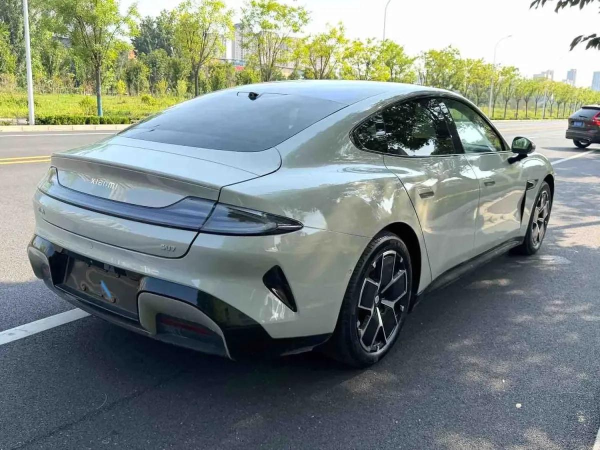 2024 Xiaomi SU7 BEV 73.6KWH image 8