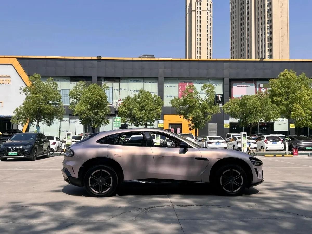 2025 Xiaomi YU7 BEV 96.3KWH image 8