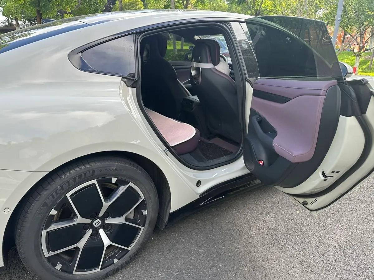2024 Xiaomi SU7 BEV 94.3KWH image 8