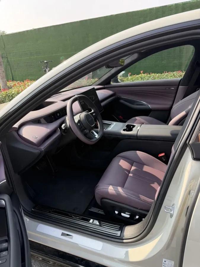 2026 Xiaomi SU7 BEV 73KWH 720km image 8