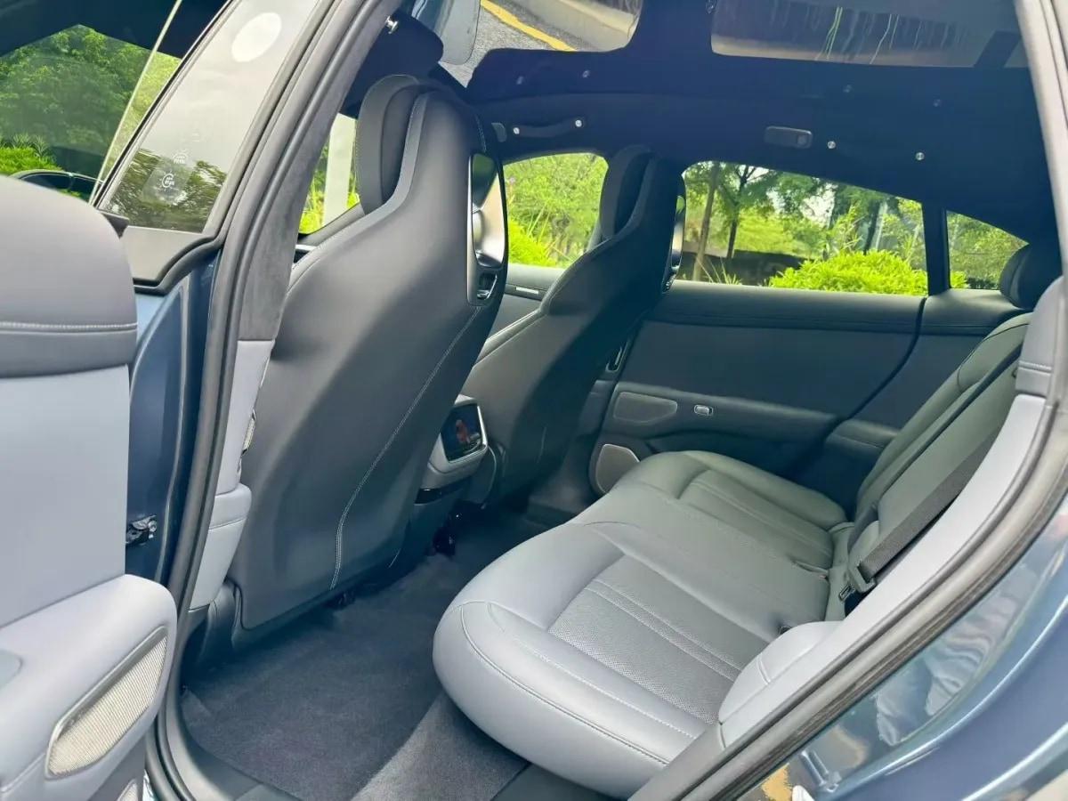 2025 Xiaomi YU7 BEV 101.7KWH 760km image 8