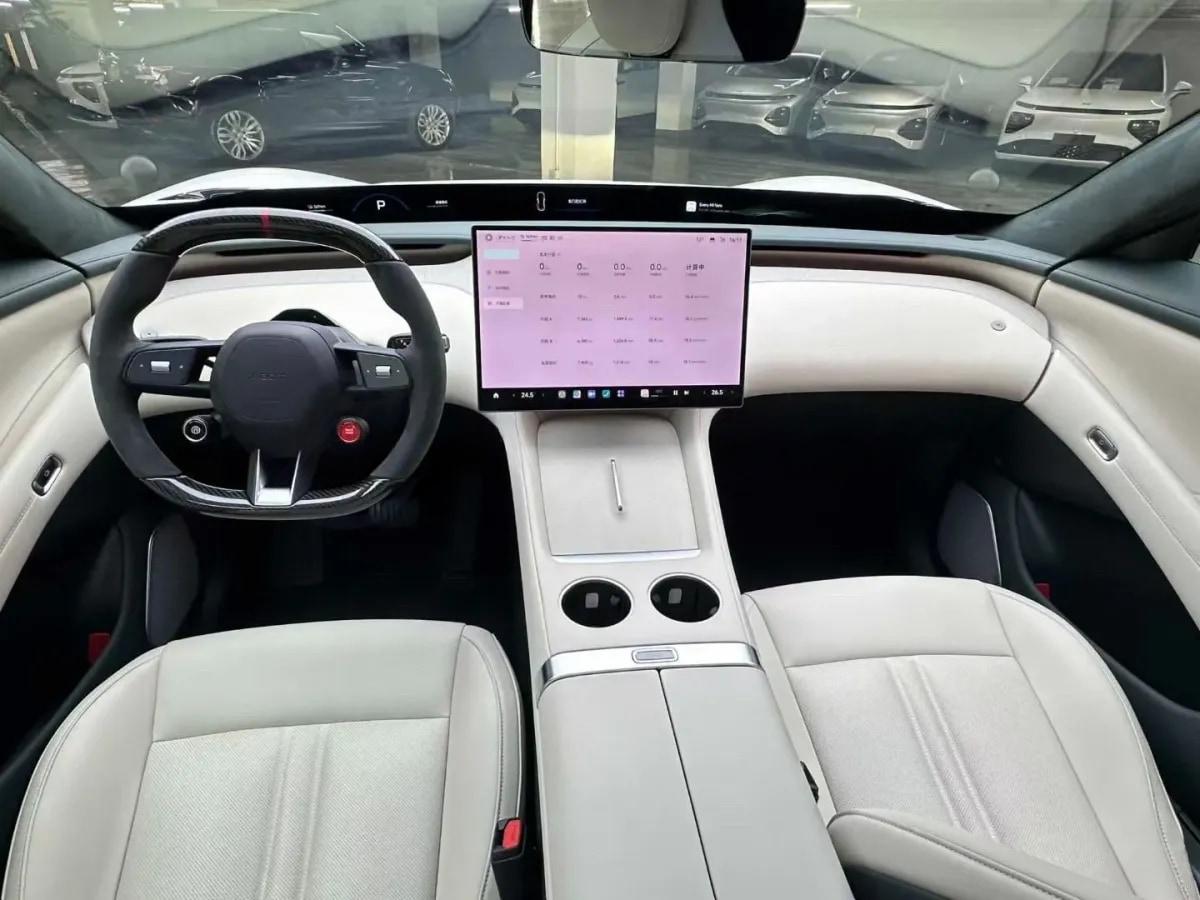 2025 Xiaomi YU7 BEV 101.7KWH image 8