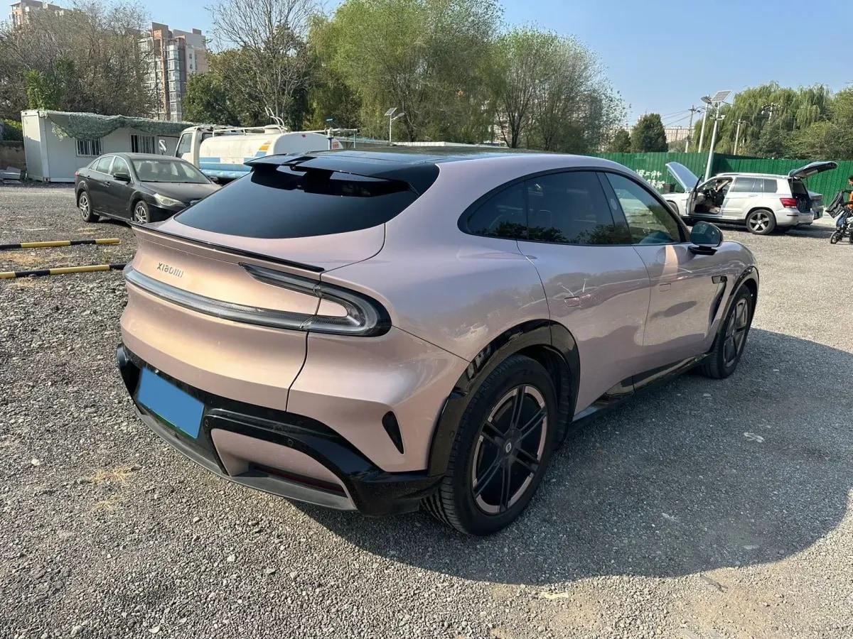 2025 Xiaomi YU7 BEV 101.7KWH 760km image 8