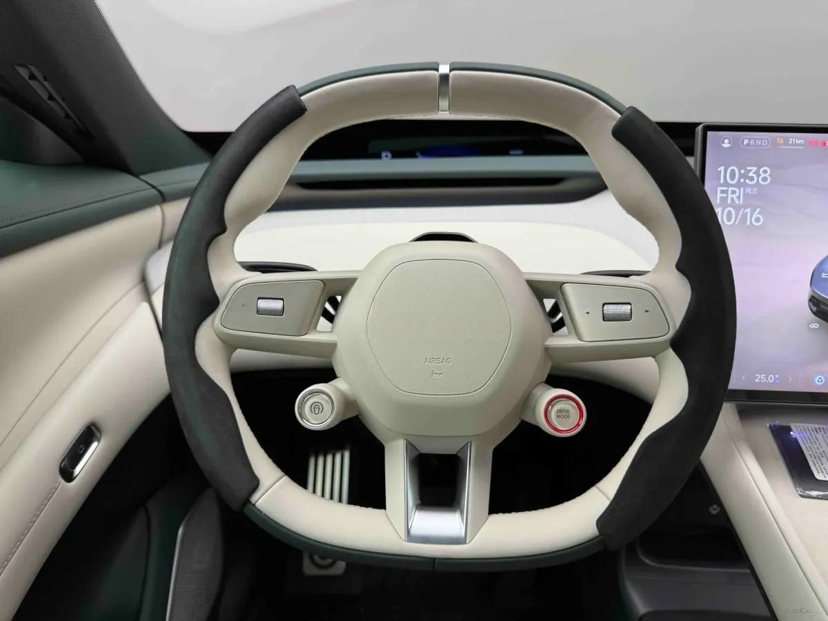 2025 Xiaomi YU7 BEV 96.3KWH 770km image 8