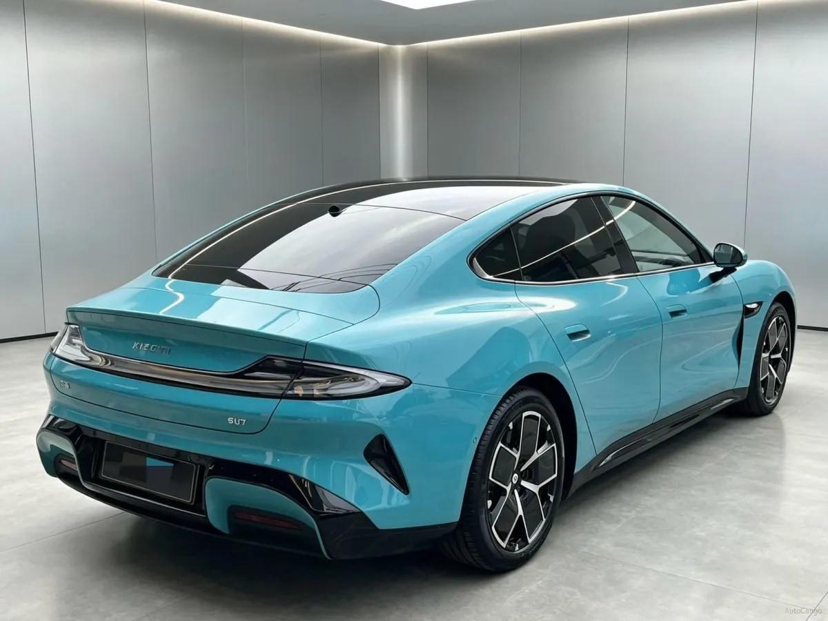 2024 Xiaomi SU7 BEV 73.6KWH image 8