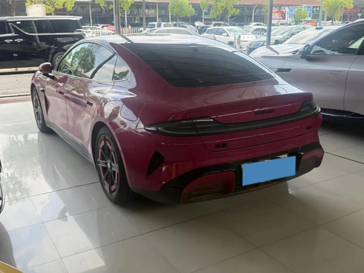 2024 Xiaomi SU7 BEV 73.6KWH image 8