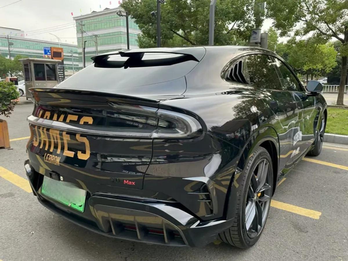 2025 Xiaomi YU7 BEV 101.7KWH 760km image 7