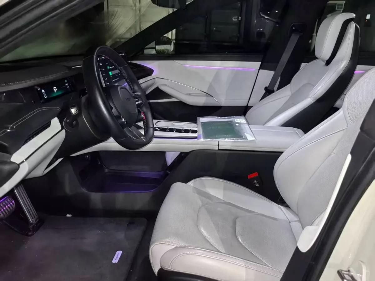 2024 Xiaomi SU7 BEV 101KWH image 8
