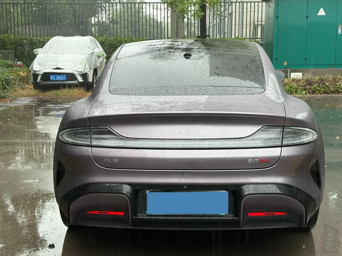 2024 Xiaomi SU7 BEV 101KWH 800km image 8