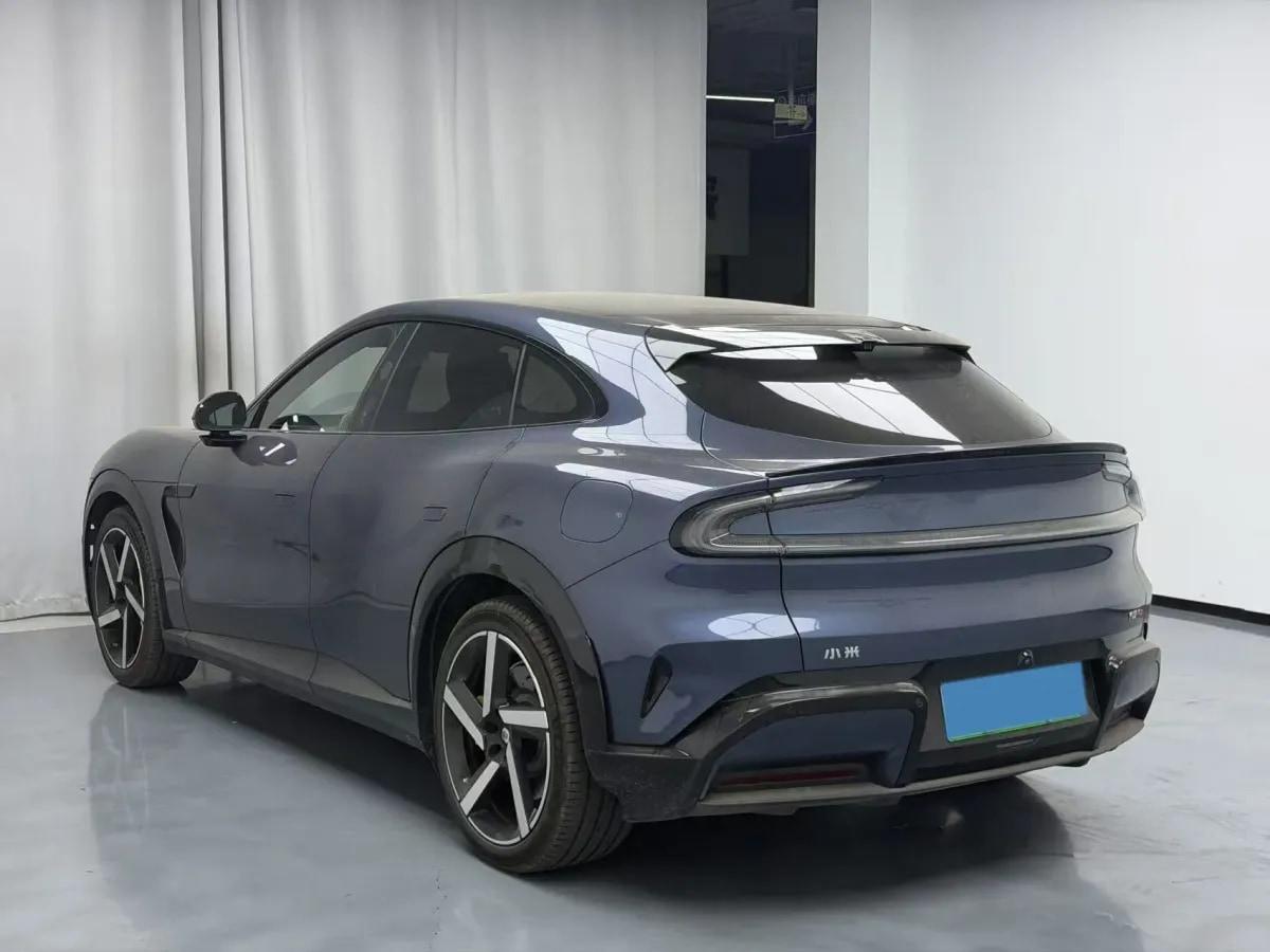 2025 Xiaomi YU7 BEV 101.7KWH 760km image 8
