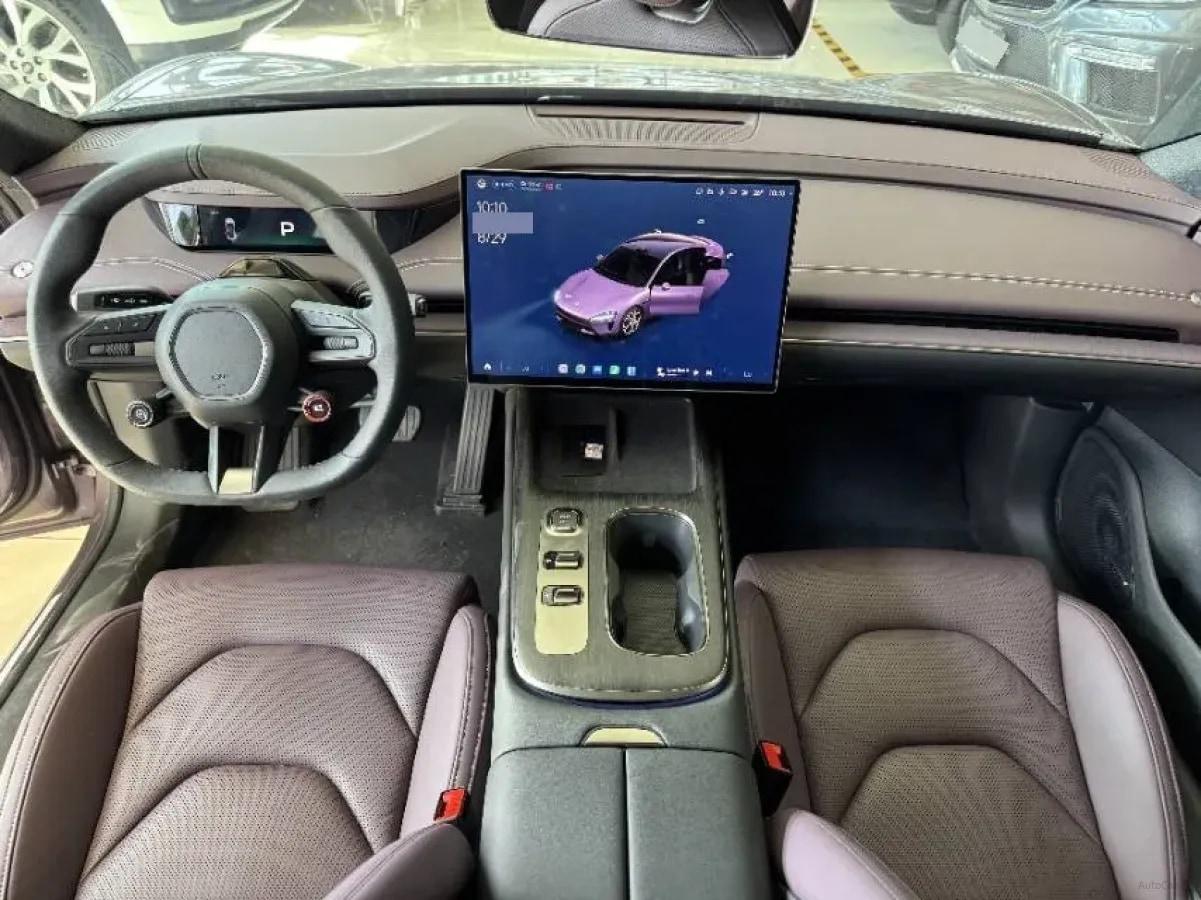 2024 Xiaomi SU7 BEV 94.3KWH 830km image 8