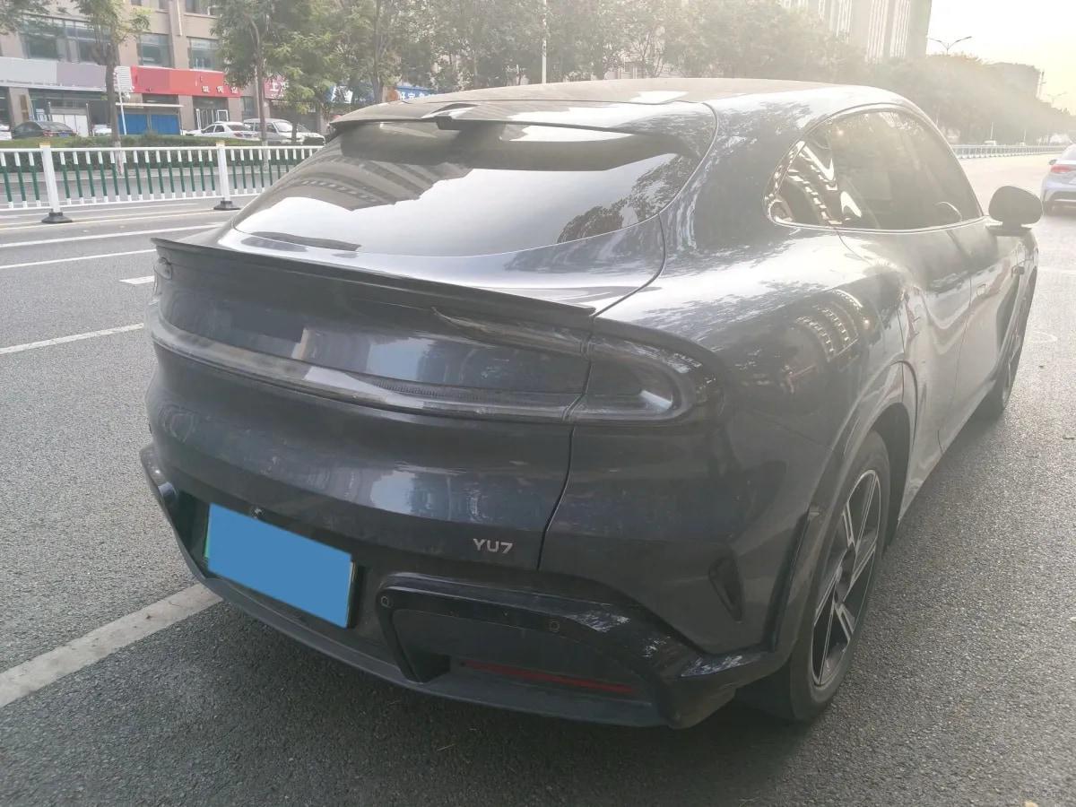 2025 Xiaomi YU7 BEV 96.3KWH 770km image 8