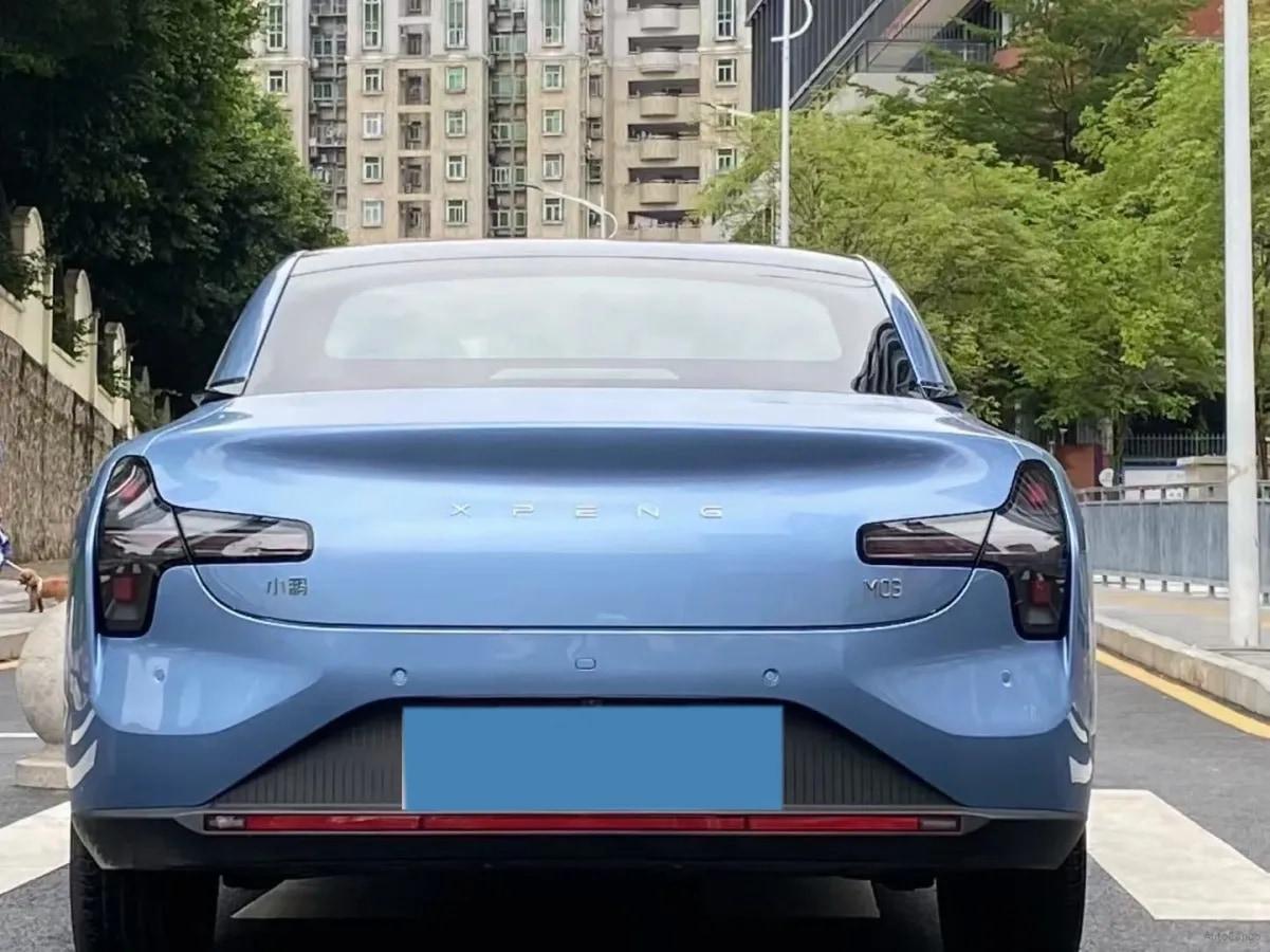2024 Xpeng MONA M03 BEV 51.8KWH image 8