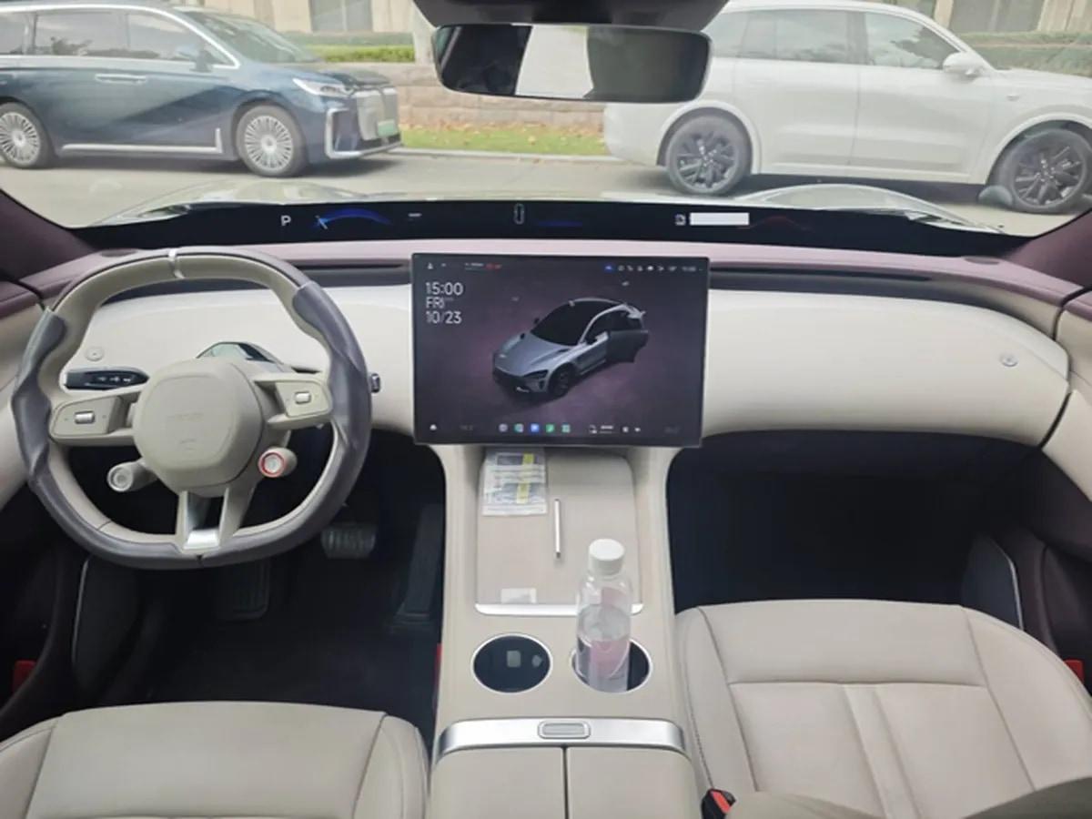 2025 Xiaomi YU7 BEV 96.3KWH 835km image 8