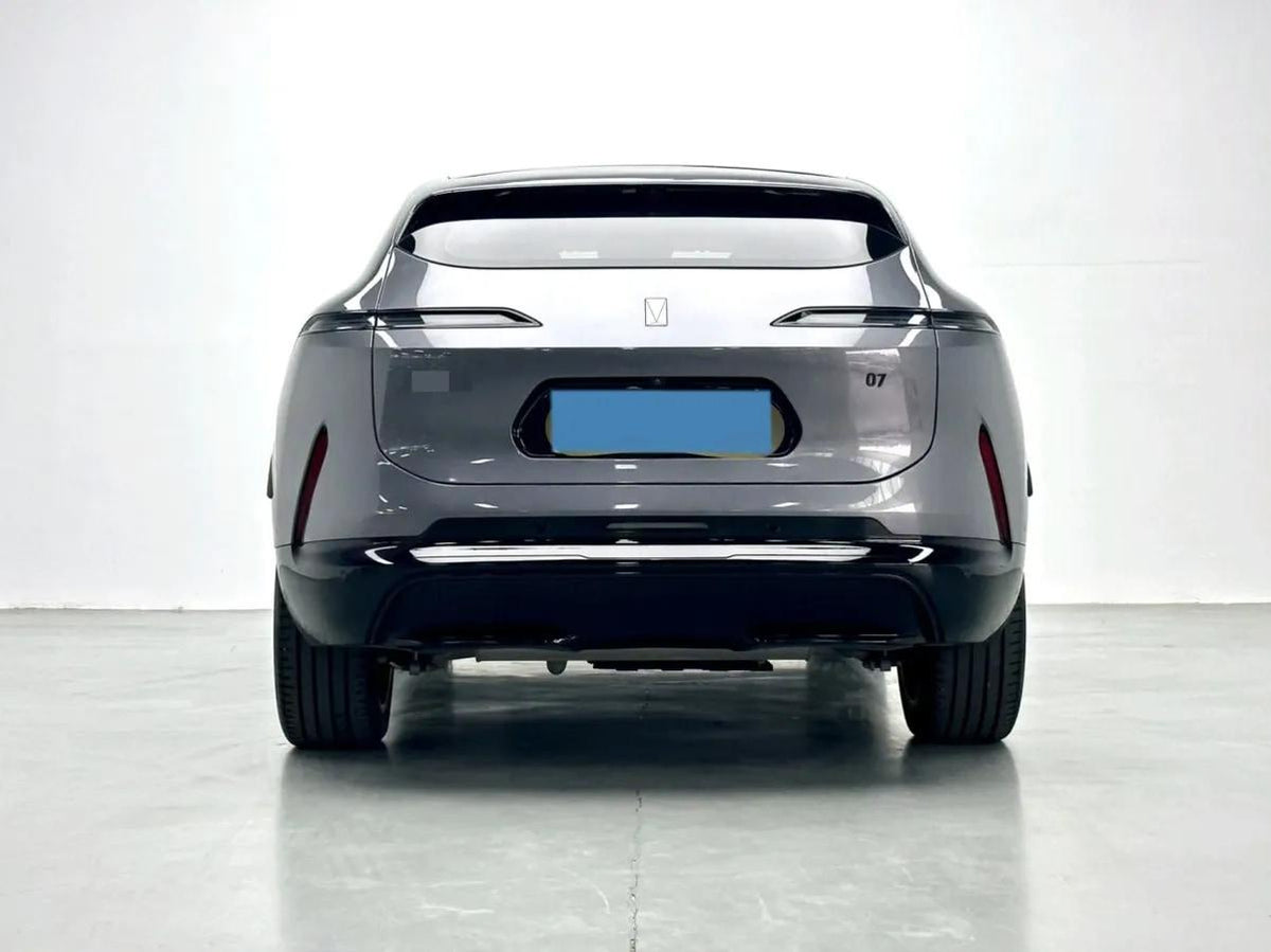 2024 Avatr 07 1.5T 156HP L4 REEV 39.05KWH 230km image 8