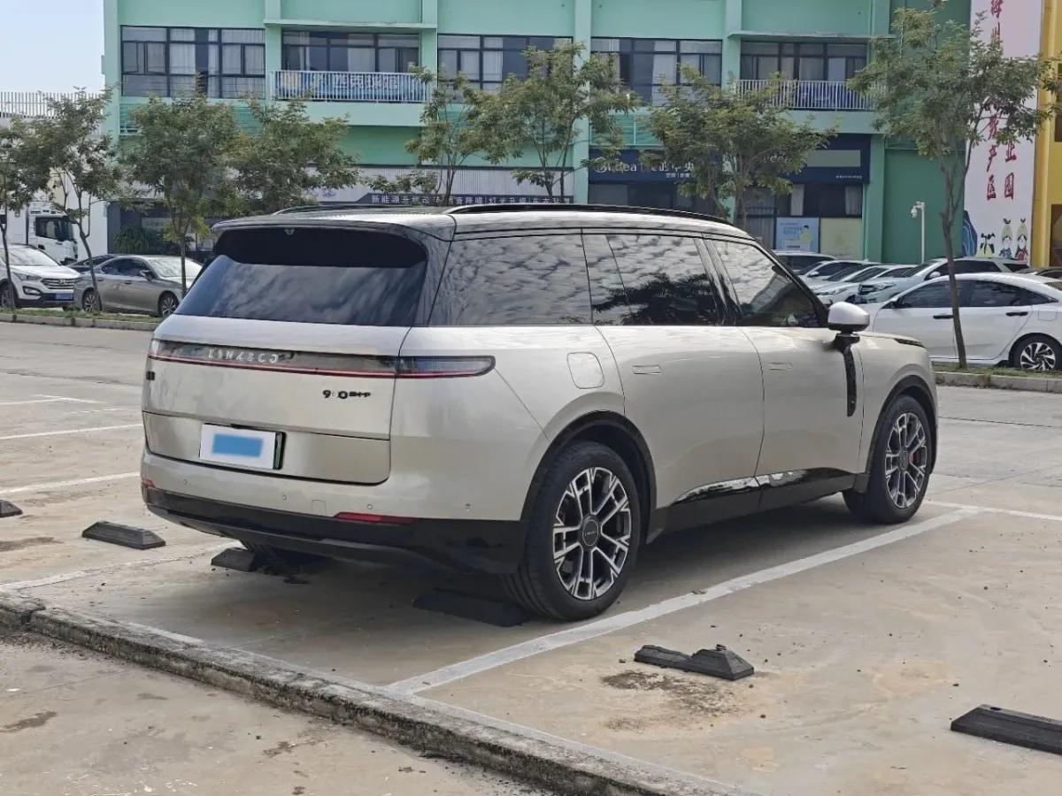 2025 LYNK&CO 900 1.5T 190HP L4 3DHT PHEV 44.85KWH 220km image 8