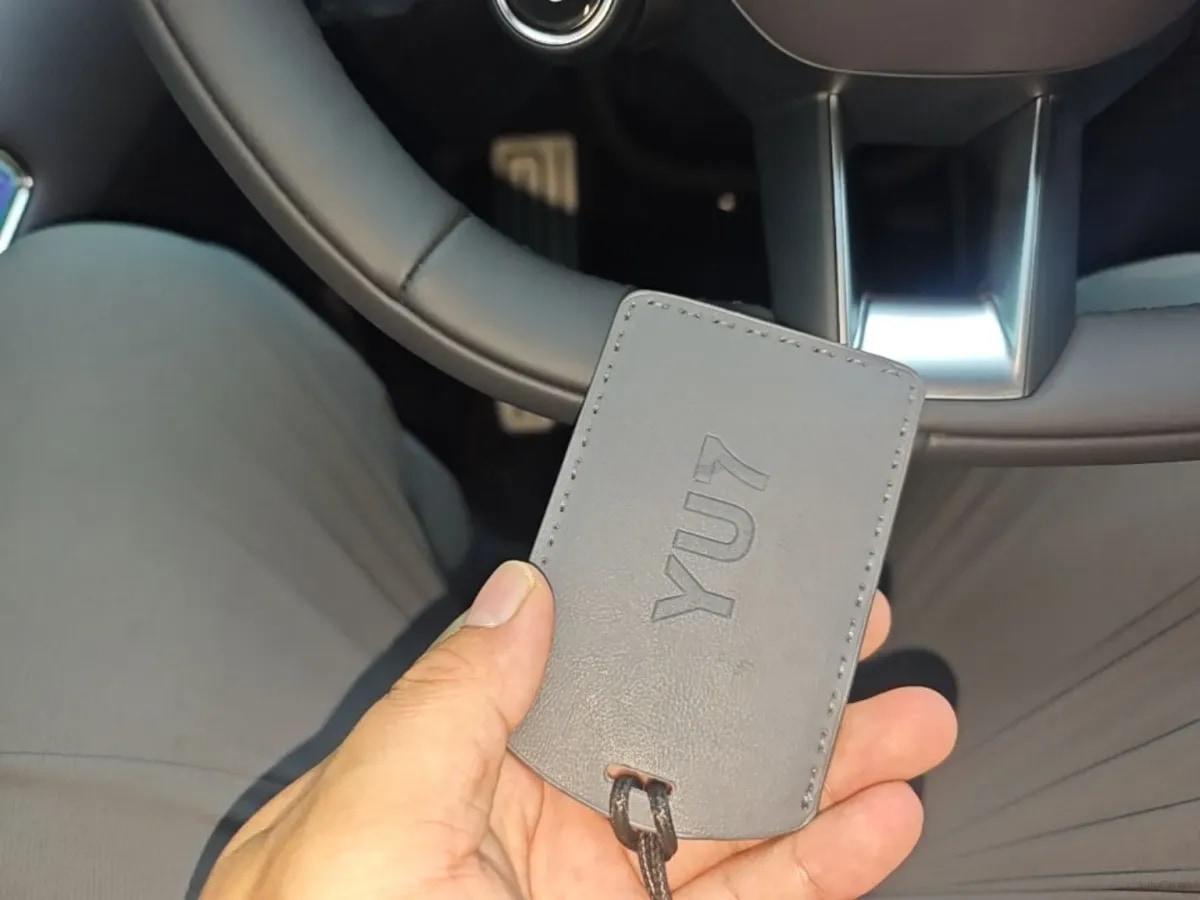 2025 Xiaomi YU7 BEV 96.3KWH 770km image 8