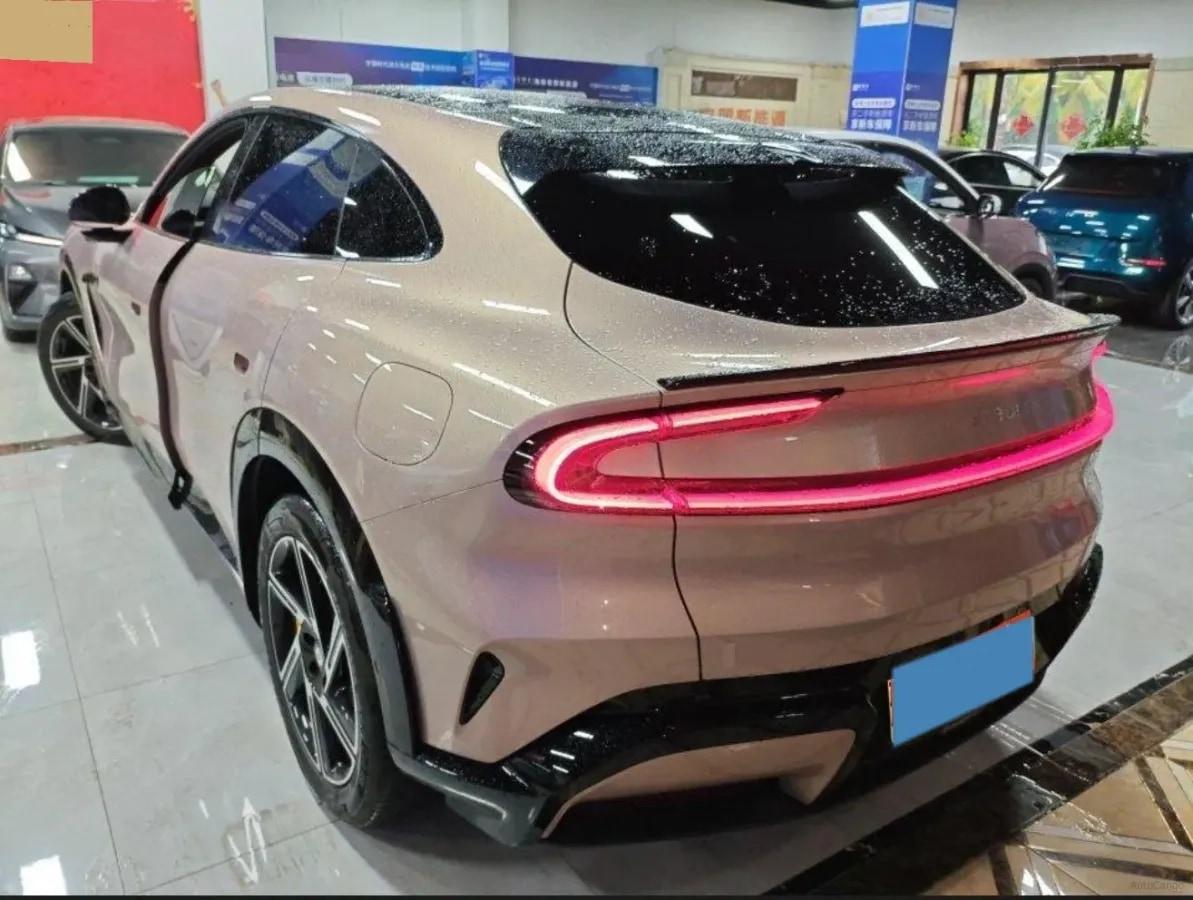 2025 Xiaomi YU7 BEV 96.3KWH 770km image 8