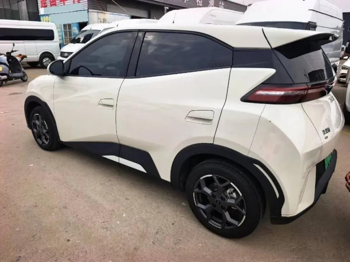 2025 BYD Seagull BEV 30.08KWH 305km image 8