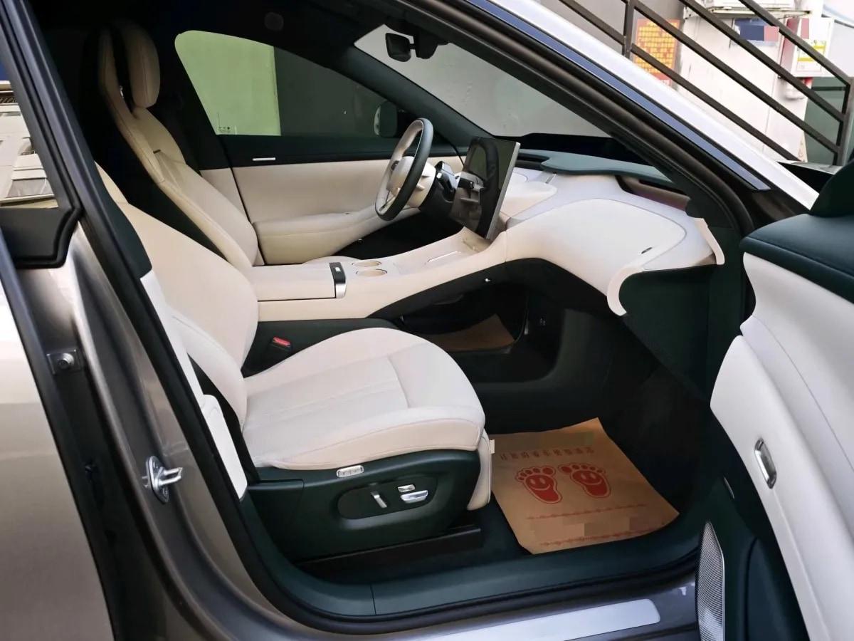 2025 Xiaomi YU7 BEV 96.3KWH 835km image 8