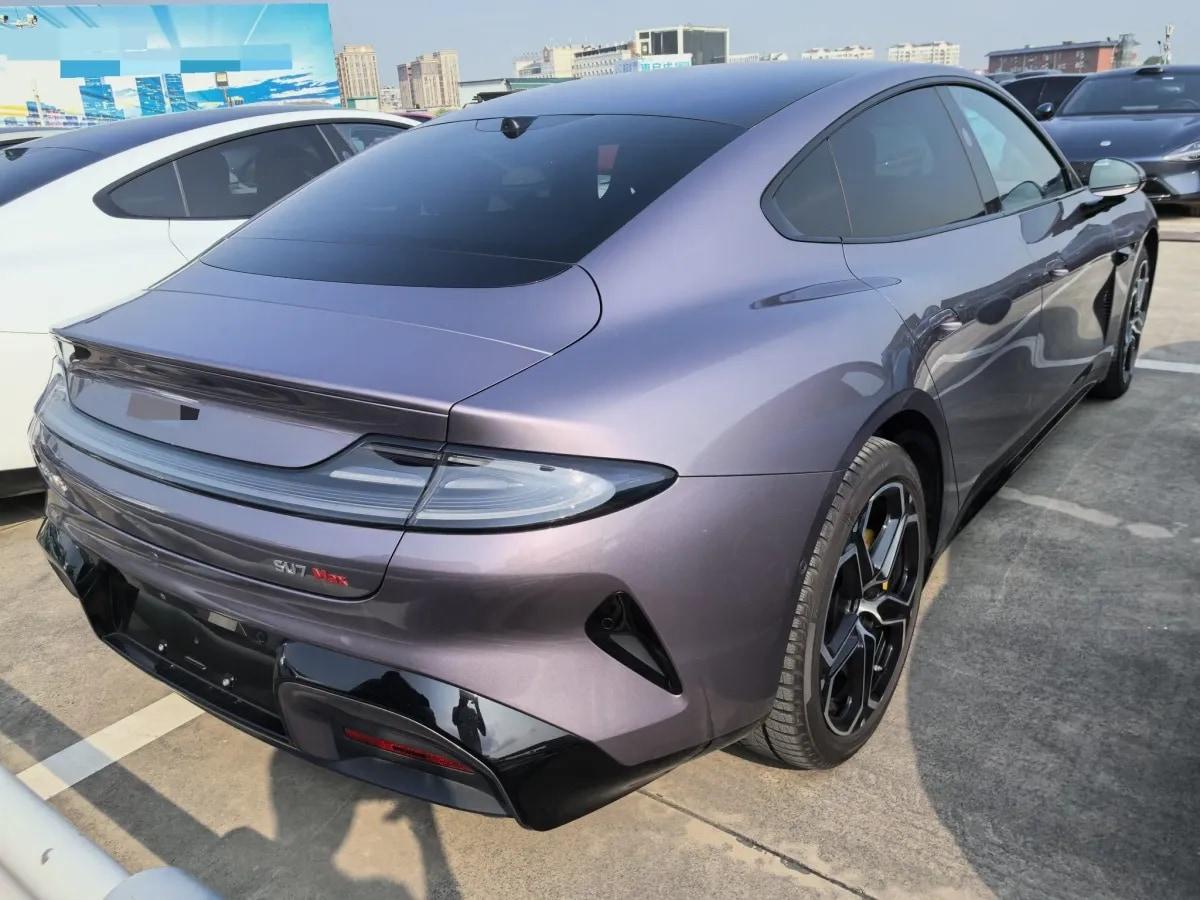 2024 Xiaomi SU7 BEV 101KWH 800km image 8