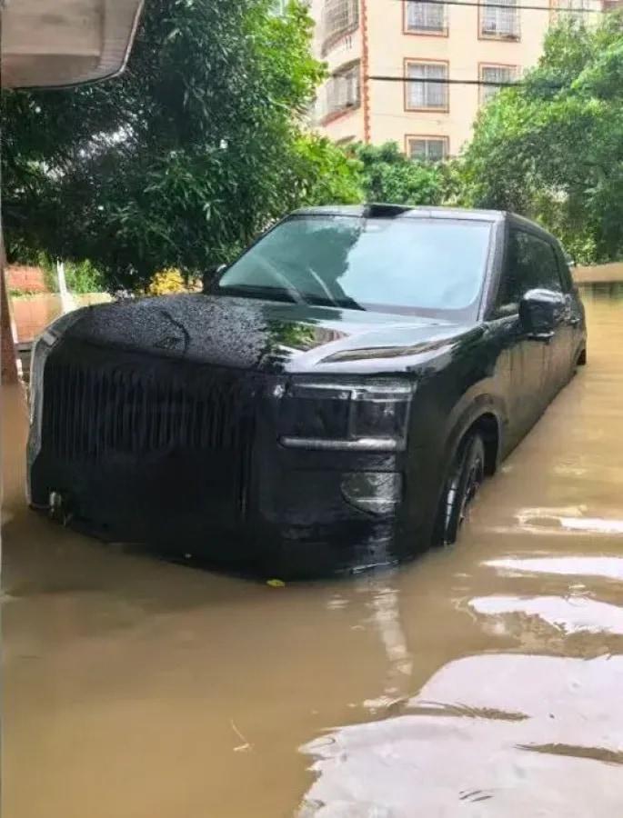 2025 Zeekr 9X 2.0T 279HP L4 1DHT PHEV 55KWH 288km image 8