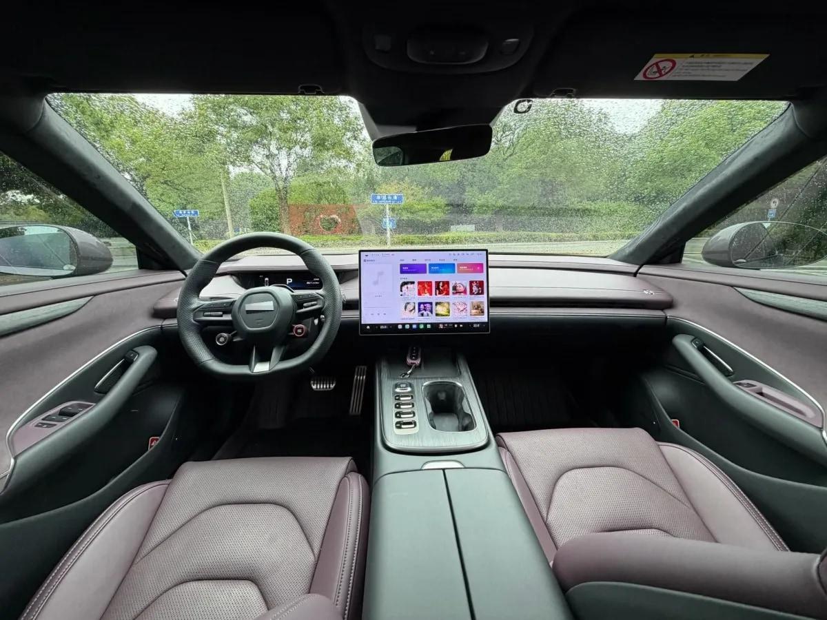 2024 Xiaomi SU7 BEV 101KWH 800km image 8