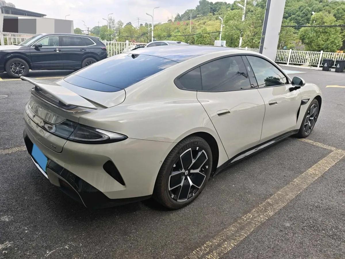 2024 Xiaomi SU7 BEV 94.3KWH 830km image 8