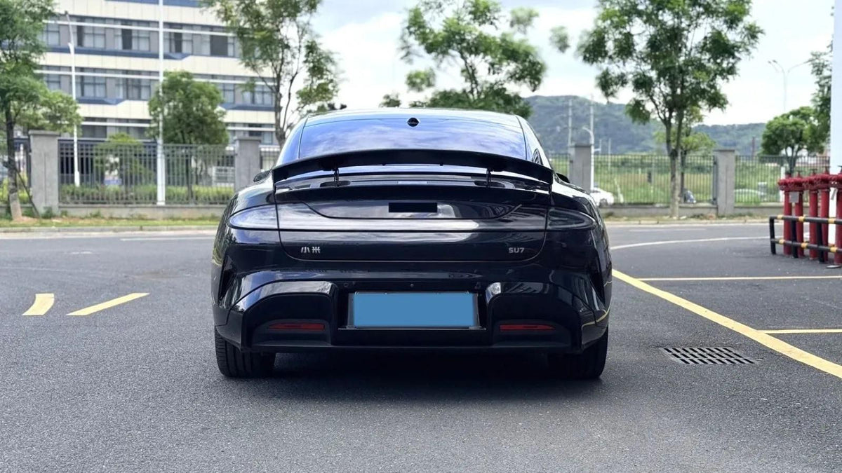 2024 Xiaomi SU7 BEV 94.3KWH 830km image 8