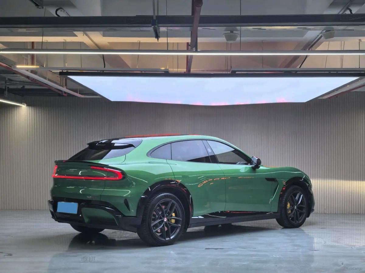 2025 Xiaomi YU7 BEV 101.7KWH image 7