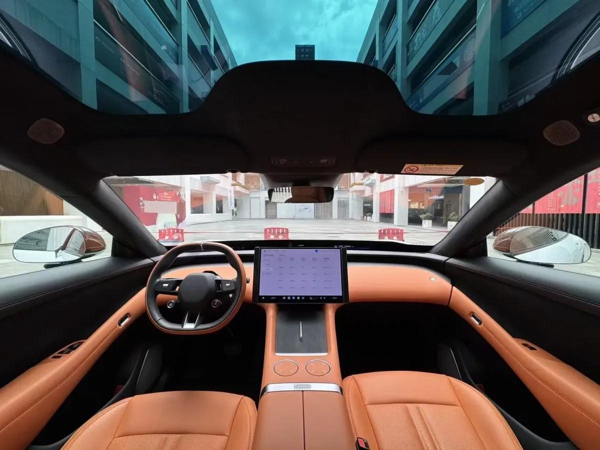 2025 Xiaomi YU7 BEV 101.7KWH 760km image 8