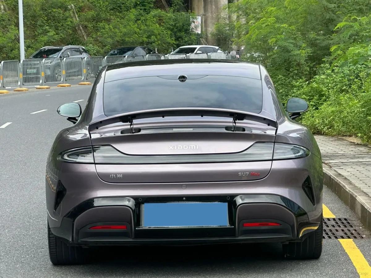 2024 Xiaomi SU7 BEV 101KWH 800km image 8