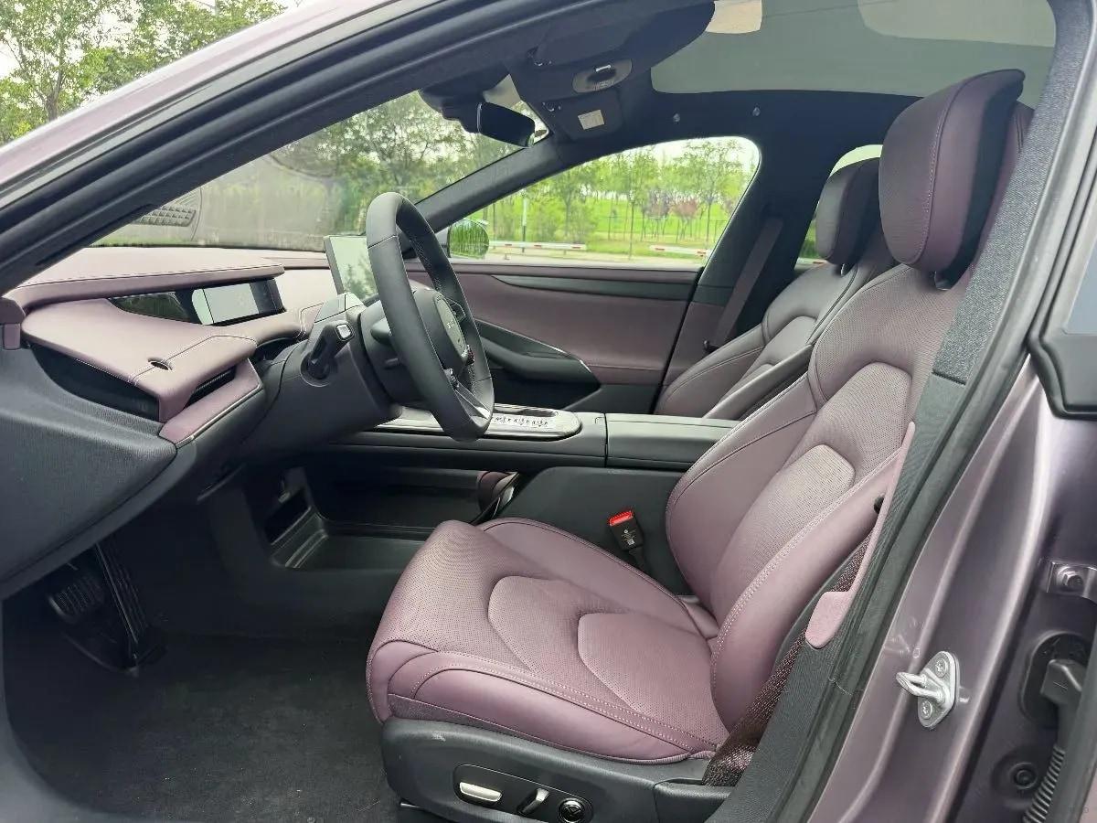 2024 Xiaomi SU7 BEV 94.3KWH 830km image 8