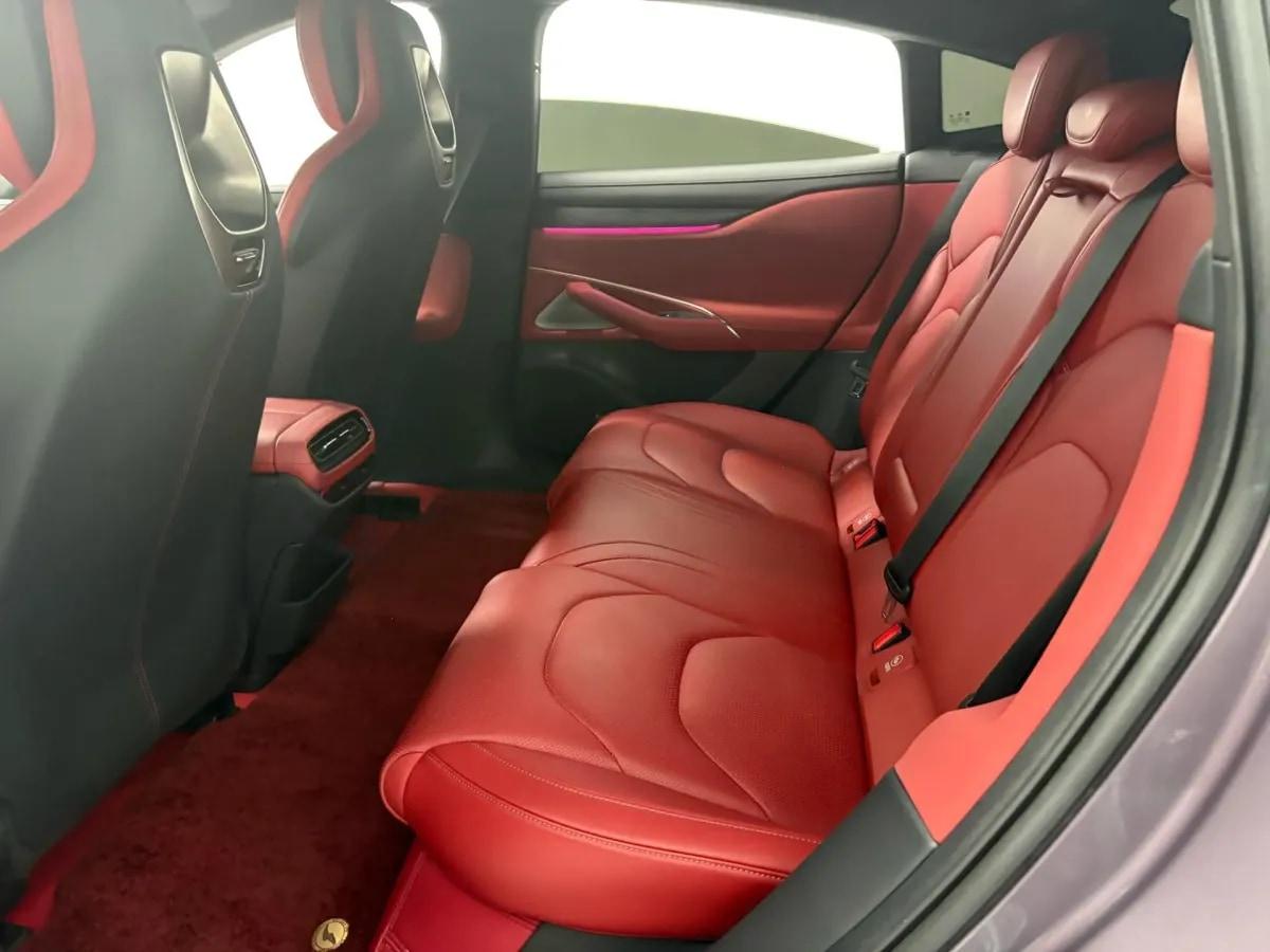 2024 Xiaomi SU7 BEV 101KWH 800km image 8