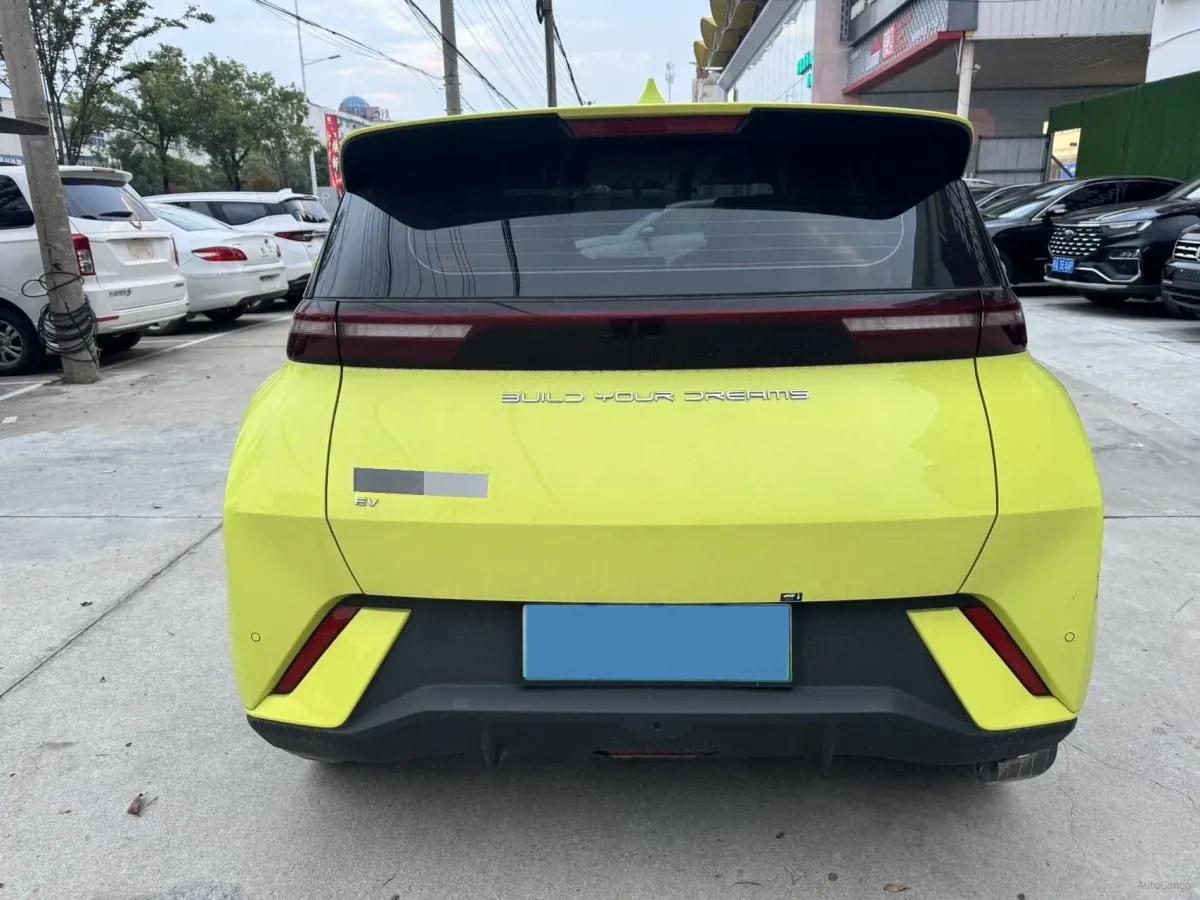 2023 BYD Seagull BEV 30.08KWH 305km image 8