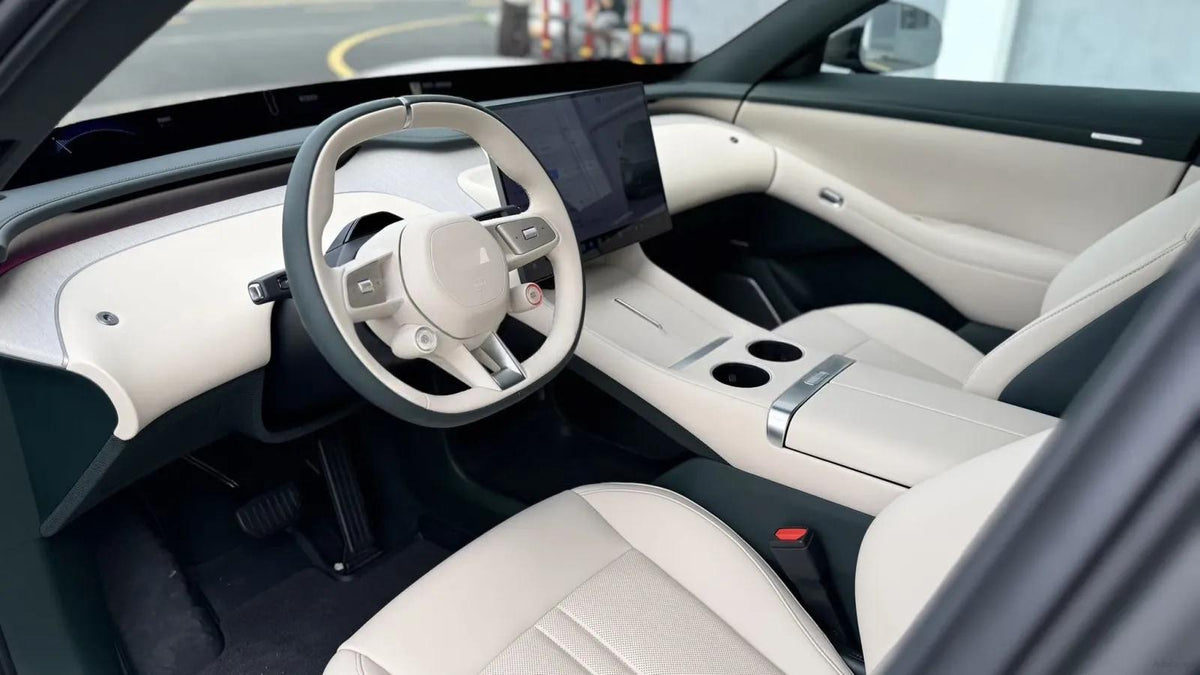 2025 Xiaomi YU7 BEV 96.3KWH 770km image 8