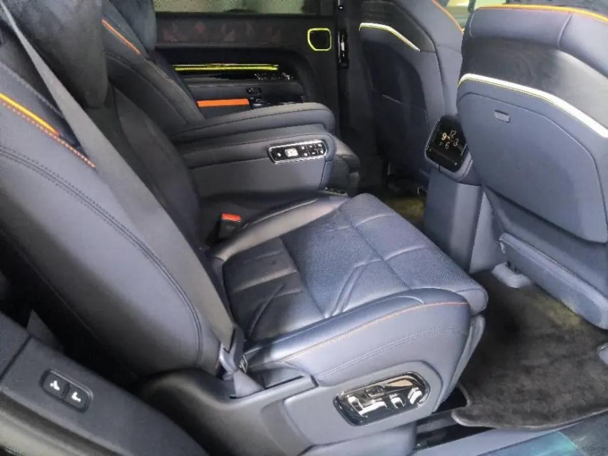 2025 Zeekr 9X 2.0T 279HP L4 1DHT PHEV 70KWH 355km image 8