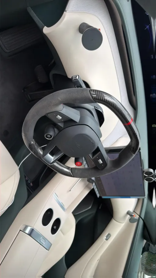 2025 Xiaomi YU7 BEV 101.7KWH image 8
