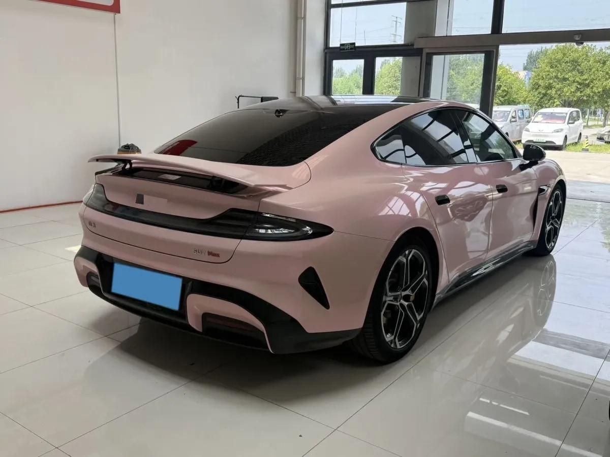2024 Xiaomi SU7 BEV 101KWH image 8