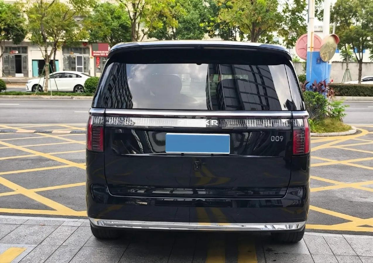 2024 Zeekr 009 BEV 108KWH 702km image 8
