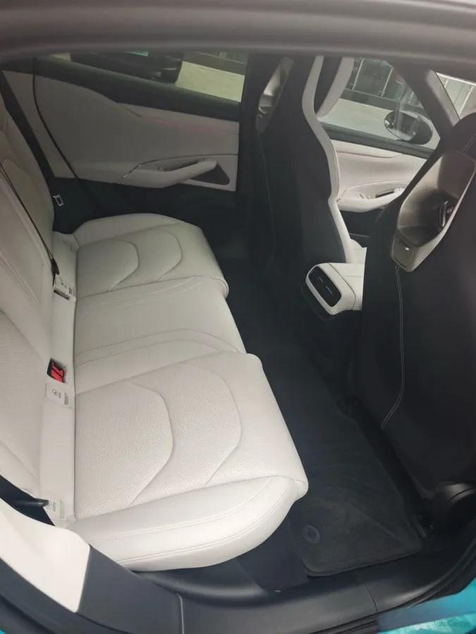 2024 Xiaomi SU7 BEV 101KWH 800km image 8